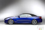BMW M6 Cabriolet 2012 : aper�u