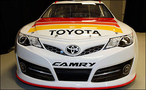NASCAR Toyota