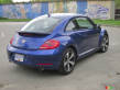 2012 Volkswagen Beetle Sportline