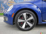 2012 Volkswagen Beetle Sportline Review