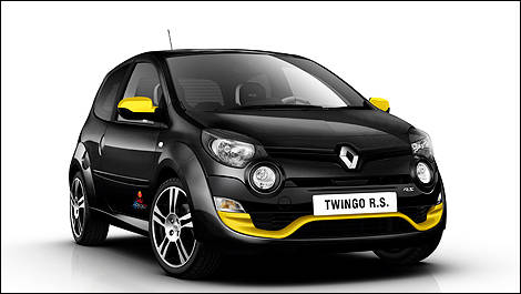 Renault Twingo RS Red Bull