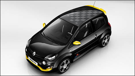 Renault Twingo RS Red Bull