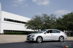 Nissan Altima 2013 : premi�res impressions