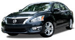 Nissan Altima 2013 : premières impressions