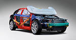 Volvo world premiere: airbags for pedestrians