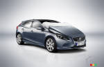 Volvo world premiere: airbags for pedestrians