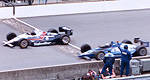 Indy 500: L'arrivée la plus serrée de l'histoire (+vidéo)