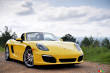 Porsche Boxster 2013 : premi�res impressions