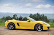 Porsche Boxster 2013 : premi�res impressions