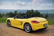 Porsche Boxster 2013 : premi�res impressions