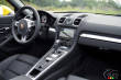 Porsche Boxster 2013 : premi�res impressions