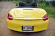 Porsche Boxster 2013 : premi�res impressions