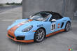Porsche Boxster 2013 : premi�res impressions