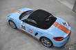 Porsche Boxster 2013 : premi�res impressions