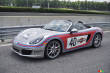 Porsche Boxster 2013 : premi�res impressions