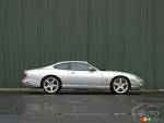 Jaguar XK 1996-2005 d'occasion