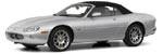 2002 JAGUAR XKR