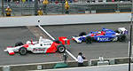 Indy 500: Sam Hornish beat Marco Andretti on finish line in 2006 (+video)
