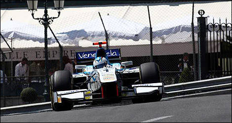 GP2 Johnny Ceccotto Jr