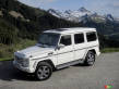 Mercedes-Benz Classe G 2013 : premières impressions Mercedes-Benz Classe G 2013 : premières impressions
