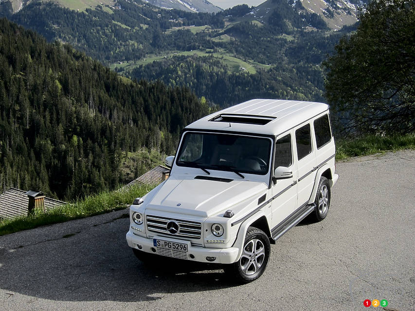 『Mercedes-Benz　G-Class』 2013 Mercedes-Benz G-Class G 63 AMG Stock # DX209585 for sale near