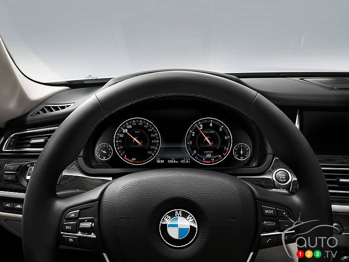 Photo: BMW