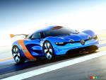 Alpine A110: une histoire qui dure depuis 50 ans