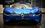 Alpine A110-50 concept highlights 50-year heritage