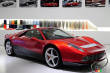 Une Ferrari SP12 EC pour Eric Clapton