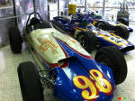 Indy 500: Une visite du mus�e du Indianapolis Motor Speedway (+photos)