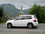 2013 Mercedes-Benz GLK-Class First Impressions