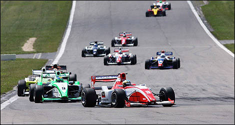 F2 Christopher Zanella