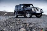 Jeep Wrangler Unlimited Sahara 2012 : essai routier (vid�o)