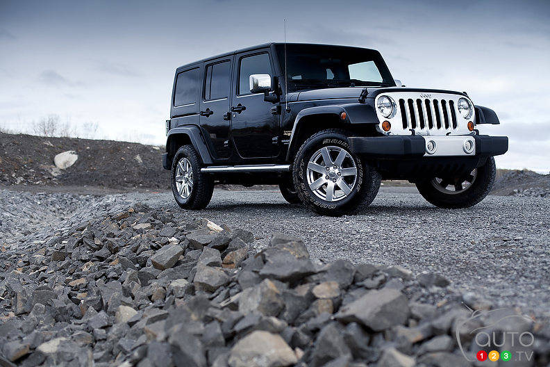 wrangler sport jk unlimited