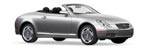 LEXUS SC 430 2002