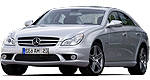 Mercedes Benz CLS-Class : Used
