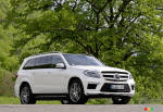 Mercedes GL 63 AMG: style et performance au rendez-vous