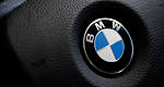 Le BMW X5 2014 sera équipé d'une molette tactile