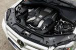New 2013 Mercedes-Benz GL 63 AMG blends style with performance