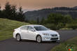 Nouvelle ES 350 et toute nouvelle ES 300h hybride 2013 avec tenue de route am�lior�e et design distinctif de Lexus