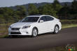 Nouvelle ES 350 et toute nouvelle ES 300h hybride 2013 avec tenue de route am�lior�e et design distinctif de Lexus