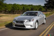 Nouvelle ES 350 et toute nouvelle ES 300h hybride 2013 avec tenue de route am�lior�e et design distinctif de Lexus