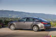 Nouvelle ES 350 et toute nouvelle ES 300h hybride 2013 avec tenue de route am�lior�e et design distinctif de Lexus