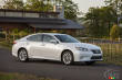 New 2013 ES350 and all-new ES300h Hybrid With Enhanced Handling and Lexus Signature Design