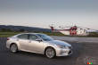 New 2013 ES350 and all-new ES300h Hybrid With Enhanced Handling and Lexus Signature Design