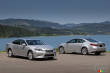 New 2013 ES350 and all-new ES300h Hybrid With Enhanced Handling and Lexus Signature Design