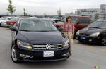 La 100 000e Passat a �t� construite � Chattanooga