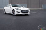 Hyundai Genesis Coup� 3.8GT 2013 : essai routier