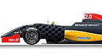 Formula Renault: Image of the new Formula Renault 2.0 car
