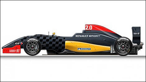 Formule Renault 2.0 2013 